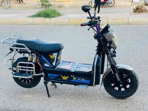 ♦️ دراجه شحن هارلي
♦️دراجه بعدهه زيرو كلش نضيف
♦️موديل 2025
♦️تشغيل عن بعد
♦️حساس توقف  PARK
♦️بطاريات كبير مسطره عدد 6
♦️شحنه الواحده تمشيك 65 كيلو الي 70
♦️سرعه 99 حقيقي 
♦️لايتات زينون عالي ناصي
♦️قفل سرعه /قفل استيرن 
💠 سويج عدد 2💠 بصمه عدد 1💠 
♦️تايرات امامي خلفي جديد
♦️ملف 2000 حقيقي 
♦️المو شراي يترك المنشور
♦️مكان ديالى ناحيه السعديه 
♦️السعر اتفضل خاص او اتصل👇👇👇👇👇👇👇👇👇
__________________

♦️***********📞☎️
