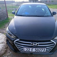 سيارة الانترا للبيع موديل 2017محرك كير شرط صدر نضيف رقم أربيل شرط التح...