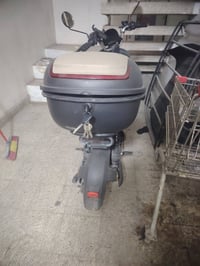 دراجه شحن • اريان أصلي • سرعة 50