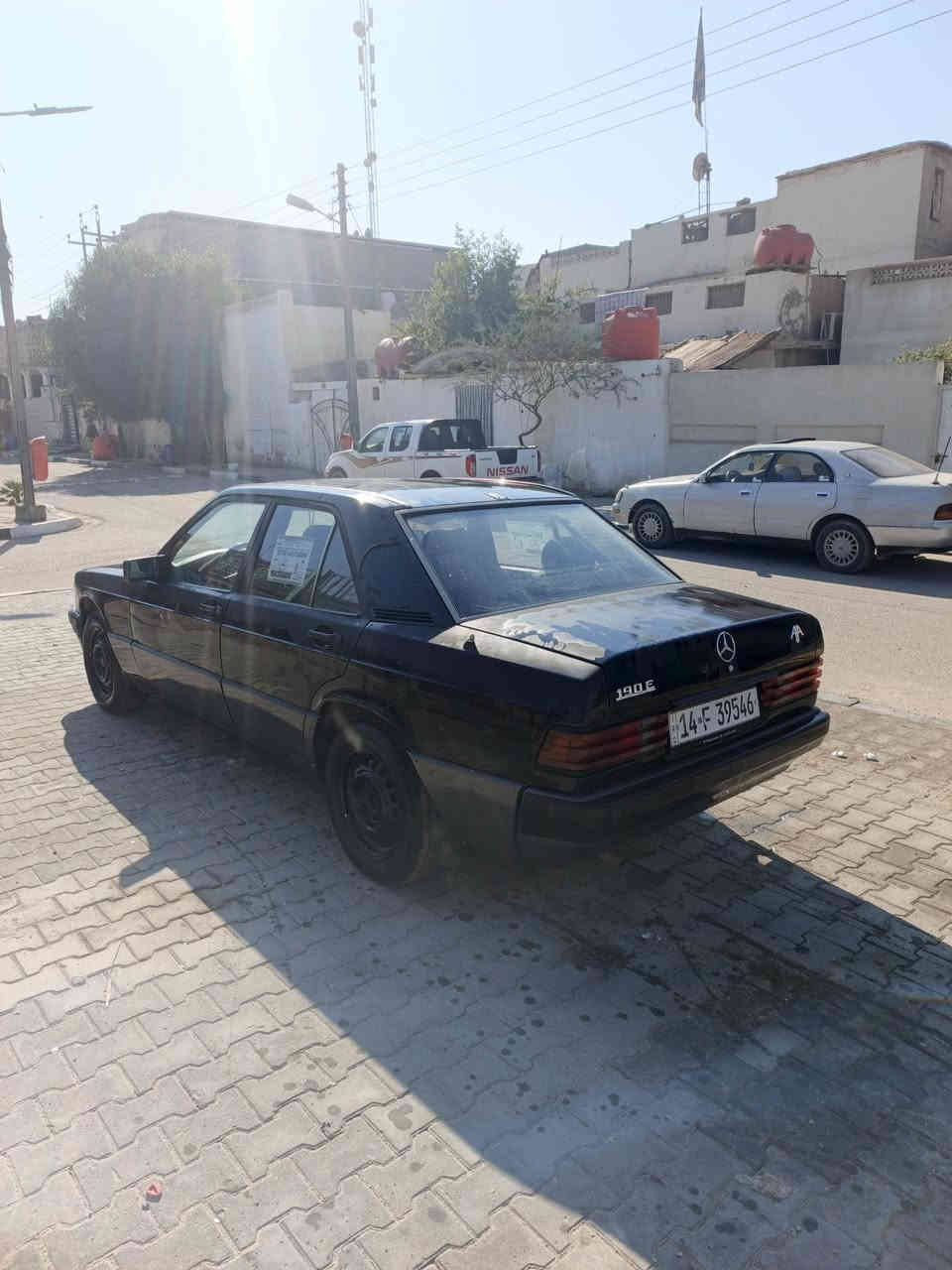 مارسيدس 190
موديل 92
سنوية لغاية 2028
رقم دولي بأسمي
محرك 2.5 ديلكو
محرك و گير مكفولات
قواعد الدبلات مكفولات
السيارة ما بيها ضربة
غرفة جديدة
السعر (57) وبيها مجال قليل
العنوان: البصرة - الدير
***********
