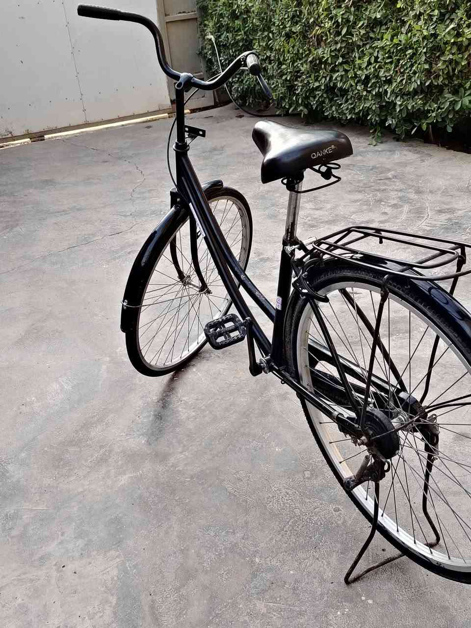 السلام عليكم باسكل ياباني للبيع حجم 27 نظيف السعر 65 بي مجال قليل مكان الفلوجه الاستفسار خاص ***********
