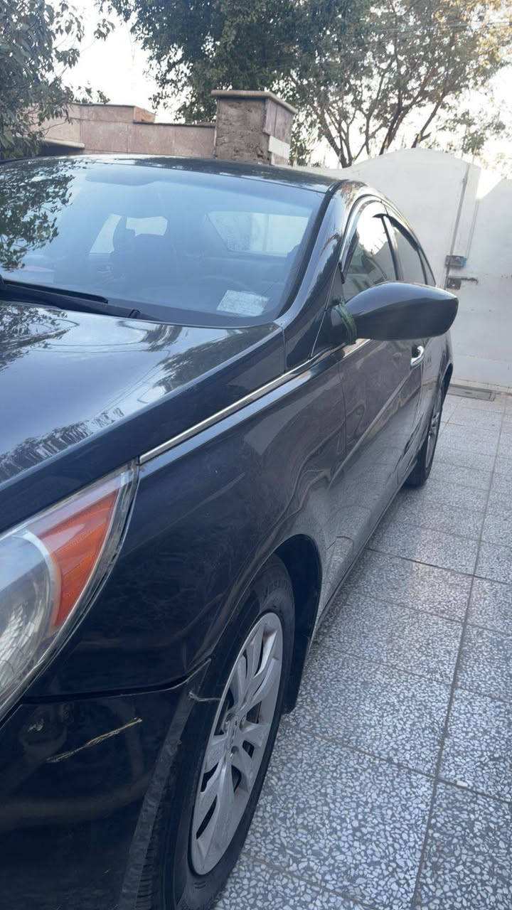 مكلف بالنشر سوناتا 2013 ماشيه 90 الف سياره حلوه تبريد ثلج صدر جديد مكينه 2400 ميكنته خير من الله شلعه تخبل بيه مكان السياره بغداد البلديات للاستفسار رقم صاحب السياره *********** بغداد, العراق
