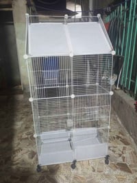 قفص متحرك • ١٤٠×٧٠ • شارع المحكمة