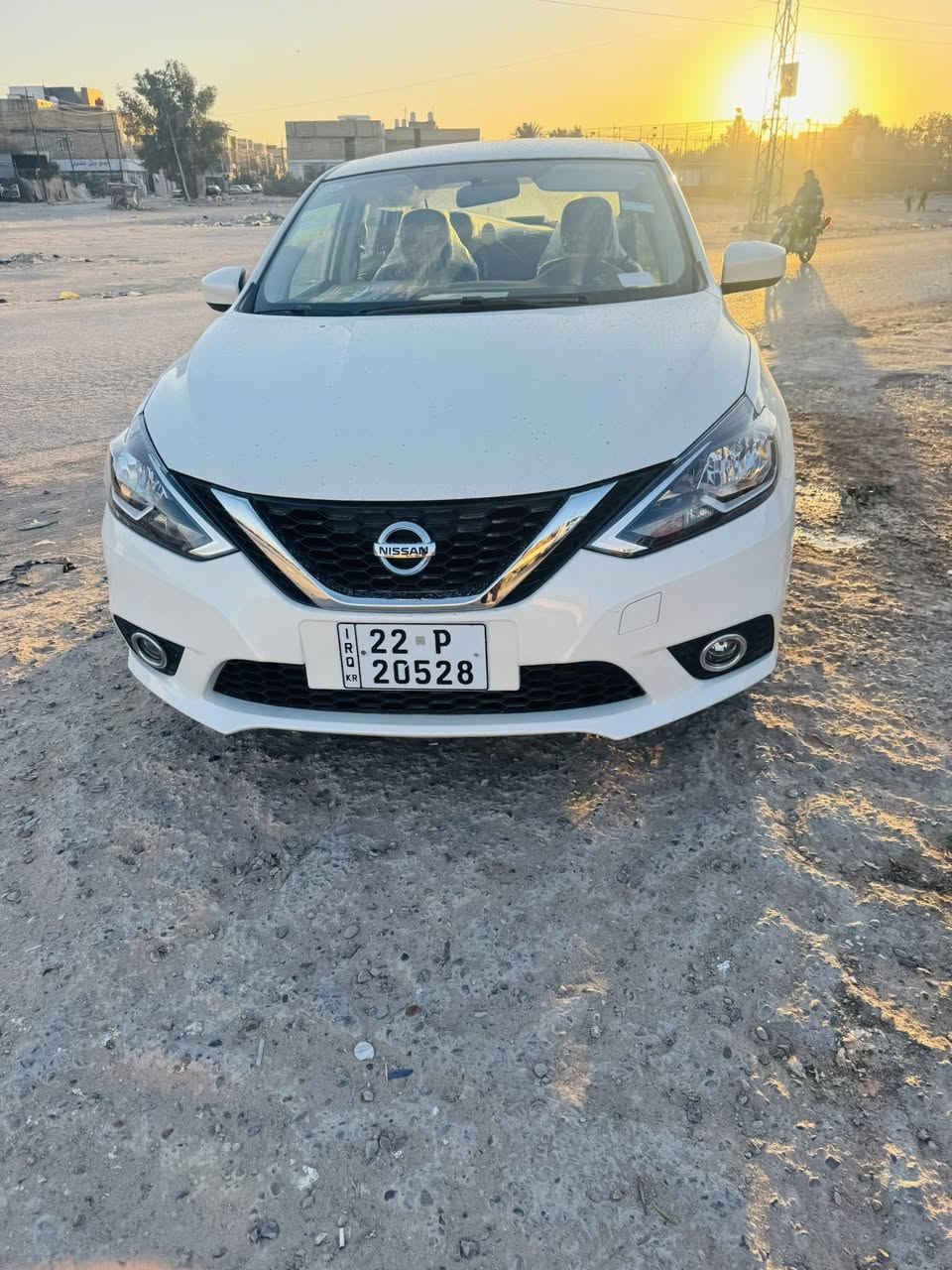 سنترا مديل 25 ماشيه 8000 كفاله عام السعر 122


**إذا كنت صاحب هذا الإعلان وتريد حذفه لأي سبب، رجاءا أرسل رسالة إلى الدعم الفني**