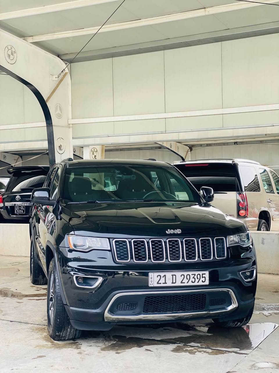 جيب لاريدو ٢٠١٧ ره نگي ره ش 
تايه تازه سه نه وي تازه به ناو خومانه وه يه 
كيرو مه كينه و ده بل به شه رت 
بوياخ يه ك جاملغ بيش و په له يه بونيد 
بي ده عم و ناوگردن شوين سليماني 
سعر ٢٠٩ وره قه و معامله موبايل ***********
0️⃣7️⃣7️⃣0️⃣0️⃣8️⃣4️⃣9️⃣5️⃣9️⃣3️⃣ السليمانية, العراق
