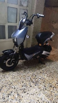 درجة شحن • سرعة ٥٠ • مدى ٣٥كم