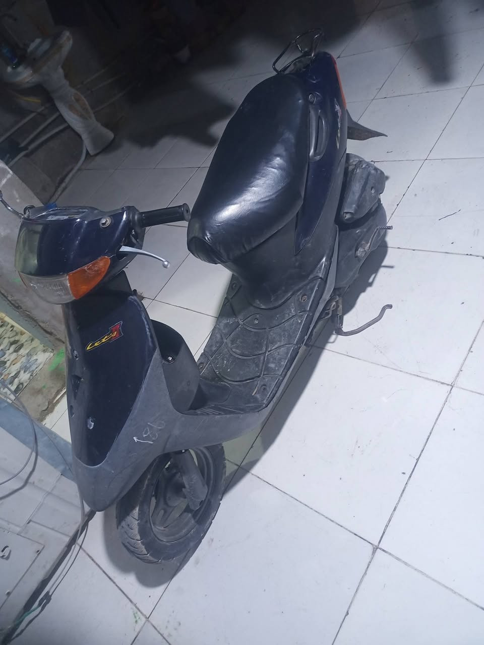 سلام عليكم دراجه ساسوكي مصطره 
ما مفتوحه بلاديه دراجه اوراق السعر خاص


**إذا كنت صاحب هذا الإعلان وتريد حذفه لأي سبب، رجاءا أرسل رسالة إلى الدعم الفني**