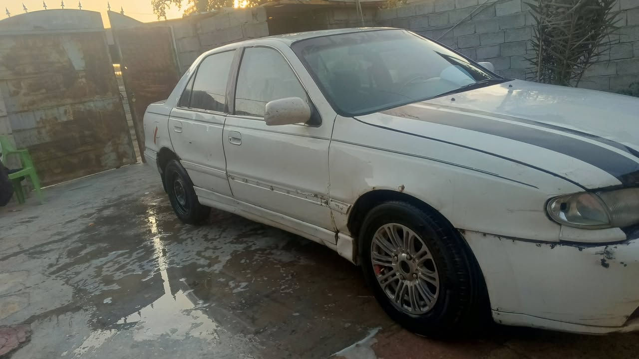 سلام عليكم ورحمه الله النترة موديل 95 محرك بي خيط بخار بس ماكو دخانه اوتوماتيك رقم  بغداد الماني بسم ابنيه بس ماندلها صدر خلفي والمامي جديد حداديه جديده تخم تاير النسوية عضم ال25% بدون تحويل اشتريتها منهم مضيعين رقم صاحبها السعر 12 ورقه وبي مجال حك الجيه العنوان بغداد المدائن سلمان باك بدون تحويل ***********
