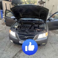 سوناتا ٢٠٠٩ • وارد امريكي • حادث