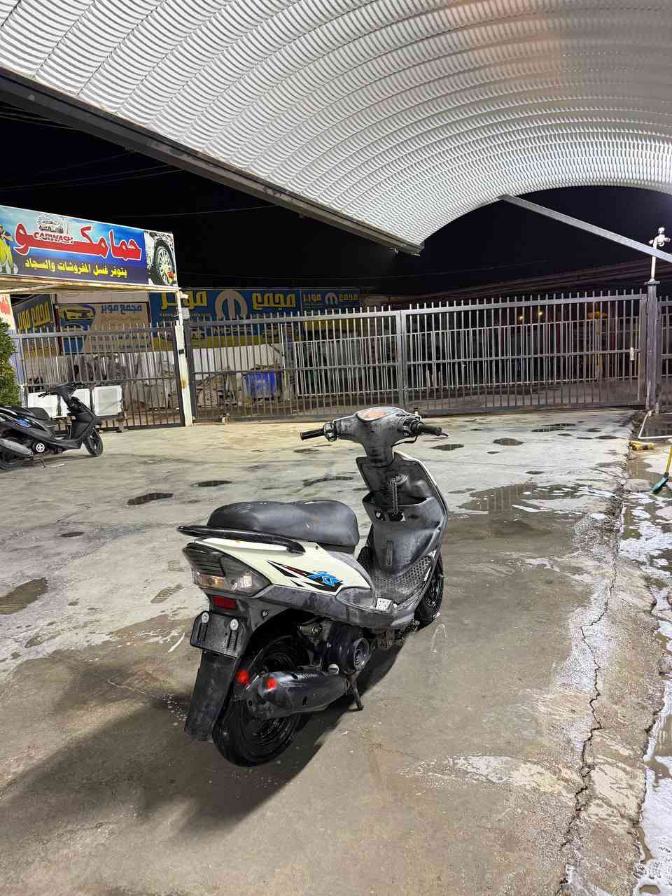 السلام عليكم 

ماكس عدلة مواصفات فول بلاد الدراجه ما مفتوحه كله ختم واحد كهربائيات شغاله ما عايزه شي 
السعر خاص 
الرقم: ***********
