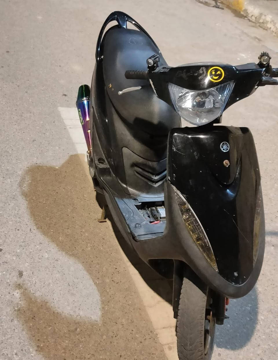 دراجه ماكس 120 عدله بلاديه كهربائيات شغاله
الكزوز موجود بلادي 
سعر 750 بيه مجال مال جيتك
 مكاني بصره قضاء الفاو
***********
