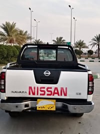 نافارا ٢٠١٣ • تحويل مباشر • رقم سليمانية