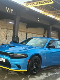 دوج جارجر 2023GT ضراره كلش حلو تبديل بنيد فقط بدون دواخل  مواصفات GT م...