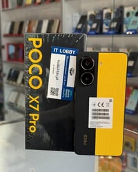 بوكو اكس 7 برو ذ512 استخدام قليل  يدعم جميع الالعاب عله اعله دقه  ( بب...