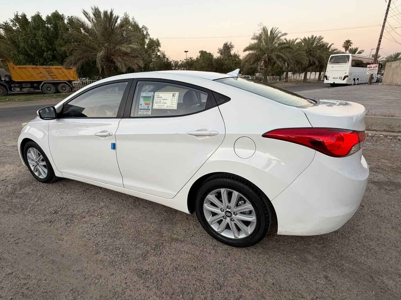 سلام عليكم النترة 13
 دخول جديد جاهزة مكينة كير حدادية تبريد تخم تاير مابيه نقص سيارة داخل جلد رصاصي 
عنوان بغداد بلديات
السعر 50 
للاستفسار متوفر ماسنجر


**إذا كنت صاحب هذا الإعلان وتريد حذفه لأي سبب، رجاءا أرسل رسالة إلى الدعم الفني**