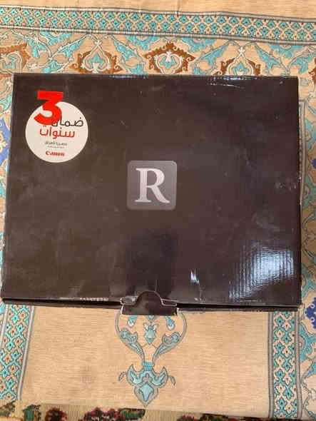 بدي R مع عدسه للبيع 
سعرهن مناسب كلش 

بابل ‭0783 852 0971‬
