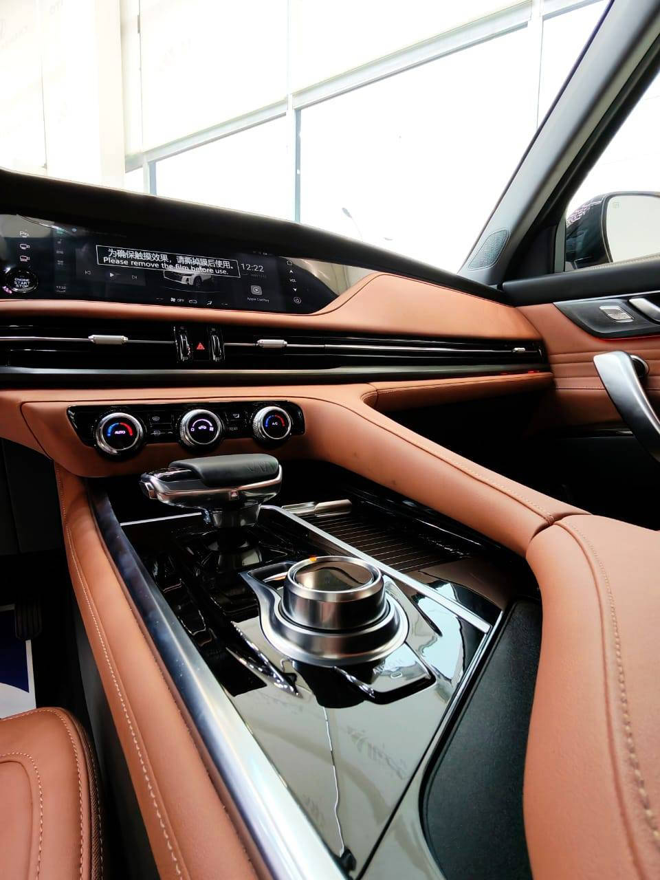 CHANGAN
CS95........... PLUS... 2026
شركة البخيت الوكيل الحصري لسيارات شانجان في
من صالة مبيعات شانجان الموصل
ضمان.. 5..سنوات...


**إذا كنت صاحب هذا الإعلان وتريد حذفه لأي سبب، رجاءا أرسل رسالة إلى الدعم الفني**