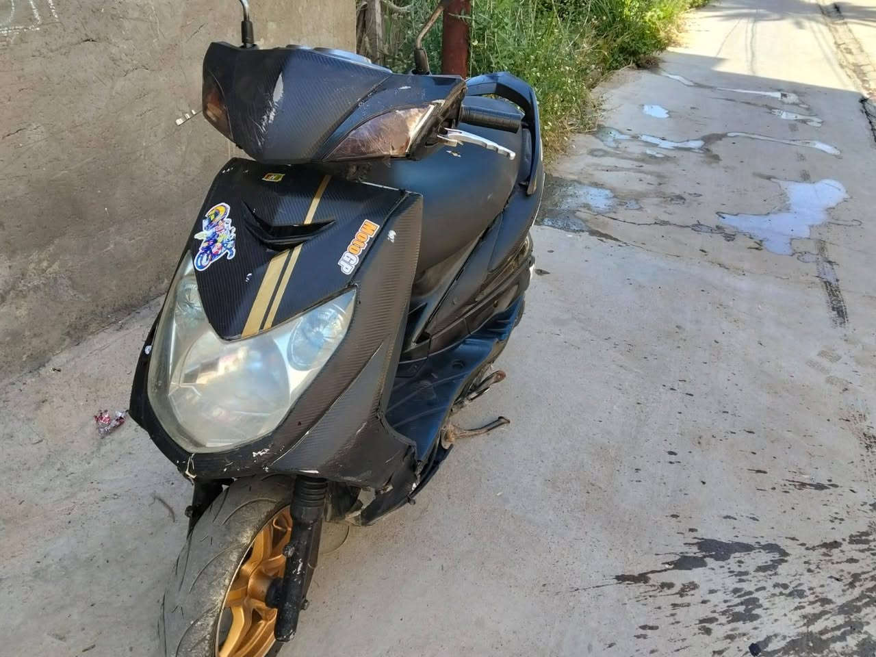 سكنس فحل ياباني مكينه فول يرادله ترتيب بسيط دراجه حلوه السعر ٣٧٥ بعقوبه كاطون الرحمه ،
***********
سكنس فحل ياباني مكينه فول يرادله ترتيب بسيط دراجه حلوه السعر ٣٧٥ بعقوبه كاطون الرحمه ،
