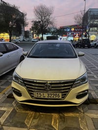 ام جي 5 • ٢٠٢٤ • ٤٥٠٠ كم