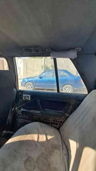 سلام عليكم سوبر للبيع موديل 1984 رقم بغداد صدامي كير ومكينه فيفيتي 2.5  كير أوتو ماتيك جدد ترايك لكربلا والباقي عوزه تعمير كشرها حلو ما بيها ضربه بس الجاملغ الخافي معفوس ورجع كهربائياتها بيها نقص سعر السيارة 28 ورقه أكرر كير ومكينه جدد ما توكفك ابد اتصل وتدلل ...... *********** ***********
