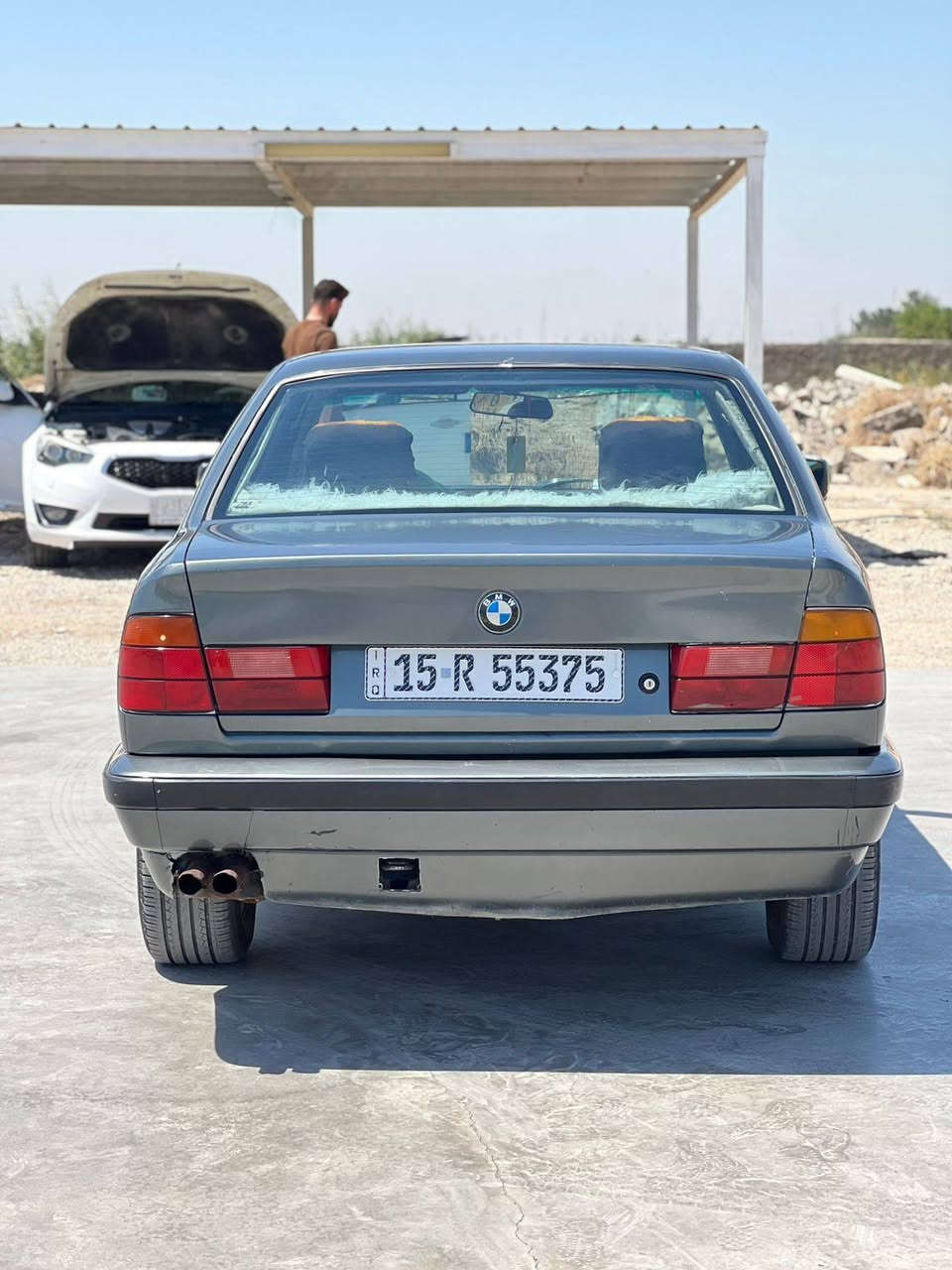 بي ام دبليو 535 موديل 91
البيع

محرك مفتوح مو مسكر

رقم انكليزي بسمي شرط تحويل

الرمادي  ***********
