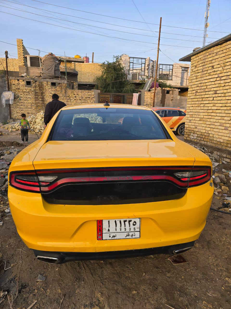 ‏‪0 786 280 2907‬
جارجر موديل 16 معلايه 19 
سياره جاهزة مال شغل رقم ذي قار مكانه ناصريه المركز السعر 140 باقي تفاصيل اتصل
