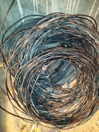 ضفيره كهرباء • حجم 25 • 180متر