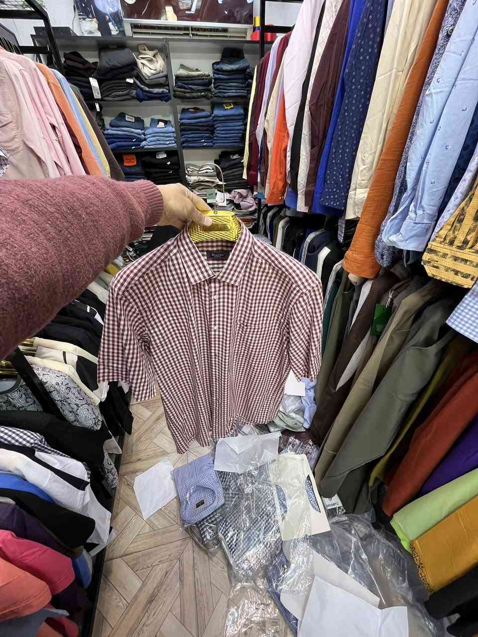 قميص رجالي جاكار 5 الاف


**إذا كنت صاحب هذا الإعلان وتريد حذفه لأي سبب، رجاءا أرسل رسالة إلى الدعم الفني**