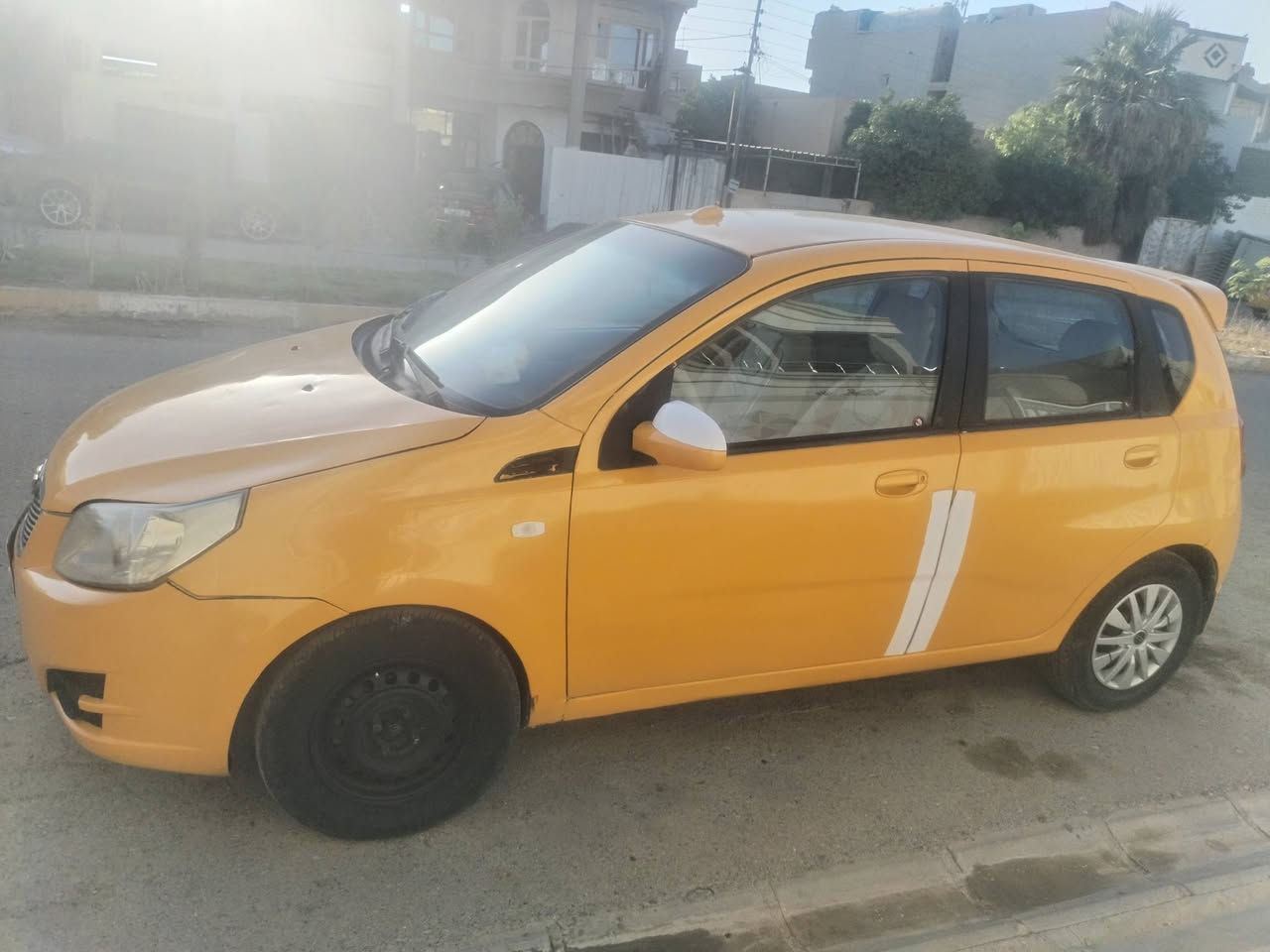 افيو 2009 رقم انكليزي سنوية لل 29 ضررها باب سايق امبدل وبيها معجون سعر 42 مكاني كركوك سيارة محورة محرك وكير كورلا
اتصل ***********
