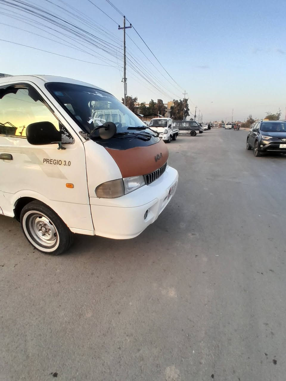 سلام عليكم بريجو  البيع ٩٧ العنون بقدادالستفسار على هذا الرقم ***********
