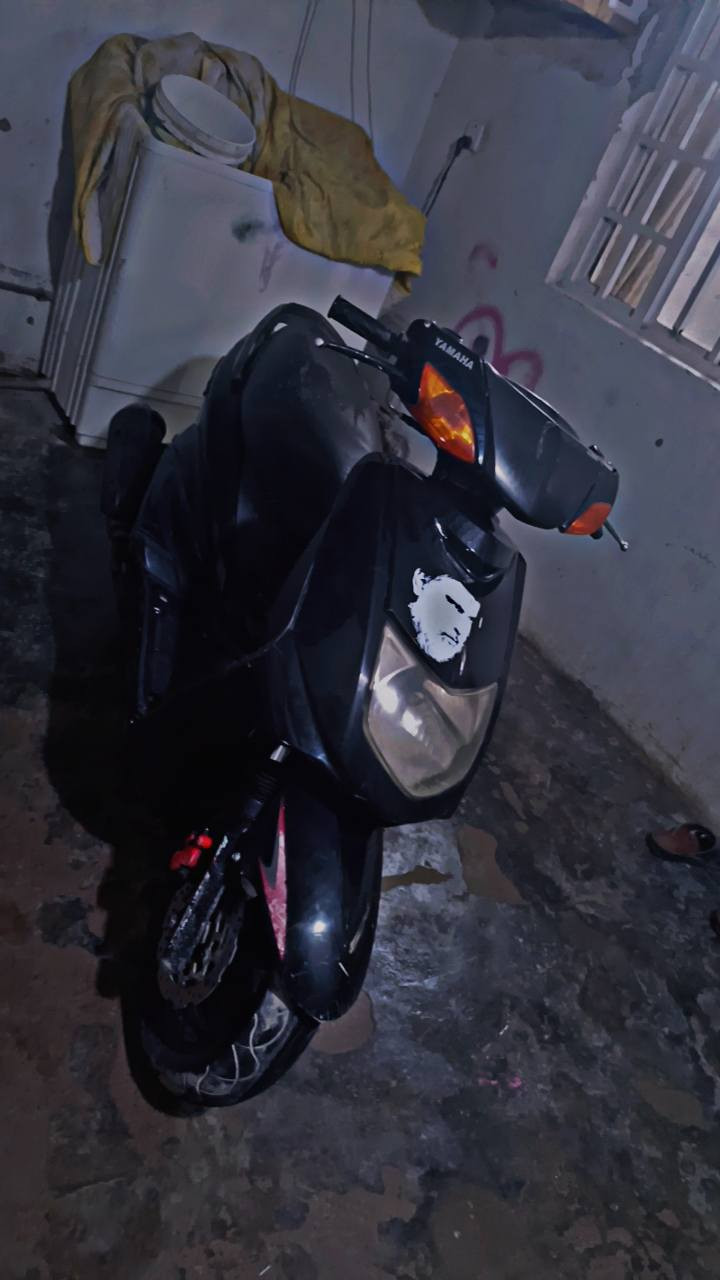 سلام عليكم دراجه سكنس نثيه مراوس ب ماكس دراجه نشطه شلعه ومعدل سرعه 140 اي عطل مابيه وهاذ رقمي *********** متوفر وتساب
