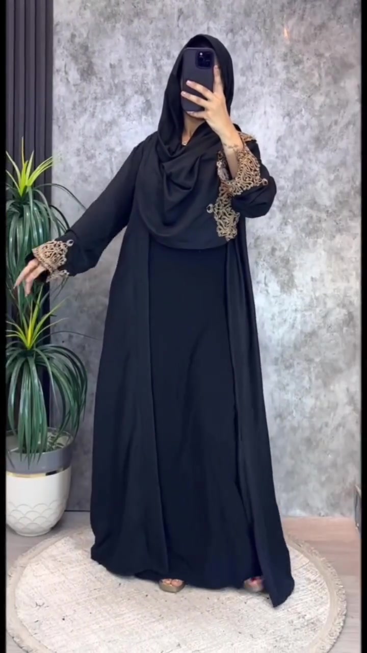 جملة الجملة
بسم الله الرحمن الرحيم 
يا جبار يا الله 🙏
#بيت_الغريب_جمله_شورجه_العراق_اربيل 
خامه ممتازه وجوده عاليه وسعر مدهش😱😍 
🛍 الموديل ترند 📌» عباية حريمى 4 قطع 
🛍الخامه📌» خامته البشت والطرحه كتان اسبانى  للنن صيفي مستورد  خامته البينصل تي واي فانيلا فول ليكرا من اجود انواع الخامات 

🛍 الوصف📌»» 
      عباية حريمى  4 قطع 👗🙈

( جارد + تلبيسه + طرحة + حزام) 

📌 تطريز براتو على الكم والطرحة 

🛍المقاسات📌»»  
                          L ➡️60k
                         Xl ➡️  70/80k
                       Xxl ➡️ 80 k
                     Xxxl ➡️ 100k
🛍السعر 📌  169  الف  للدرزن  
للحجز والاستفسار على رابط القناة 
https://t.me/barekalamall


**إذا كنت صاحب هذا الإعلان وتريد حذفه لأي سبب، رجاءا أرسل رسالة إلى الدعم الفني**