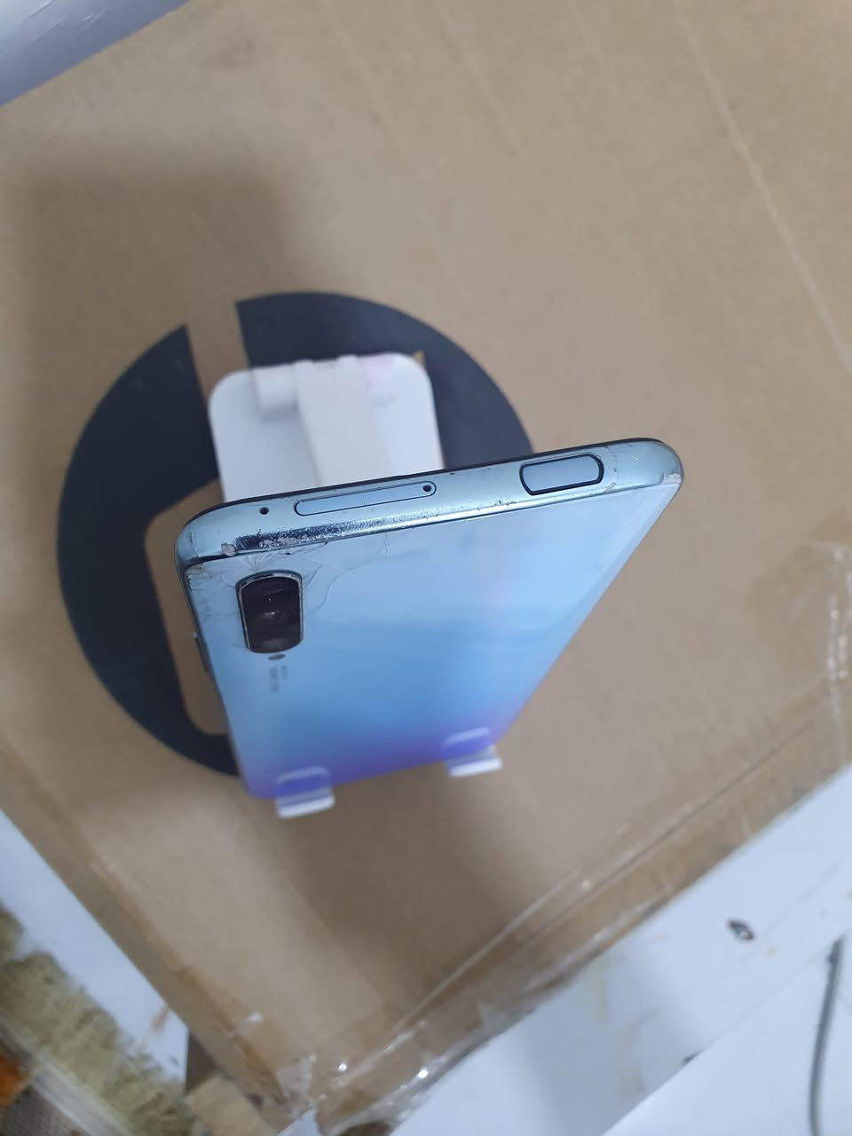 هواوي Y9s جيجا 128 رام 6 وكاله بسعر٧٠
بس فطر ب كلاس الضهر مامئثر علي ابد


**إذا كنت صاحب هذا الإعلان وتريد حذفه لأي سبب، رجاءا أرسل رسالة إلى الدعم الفني**