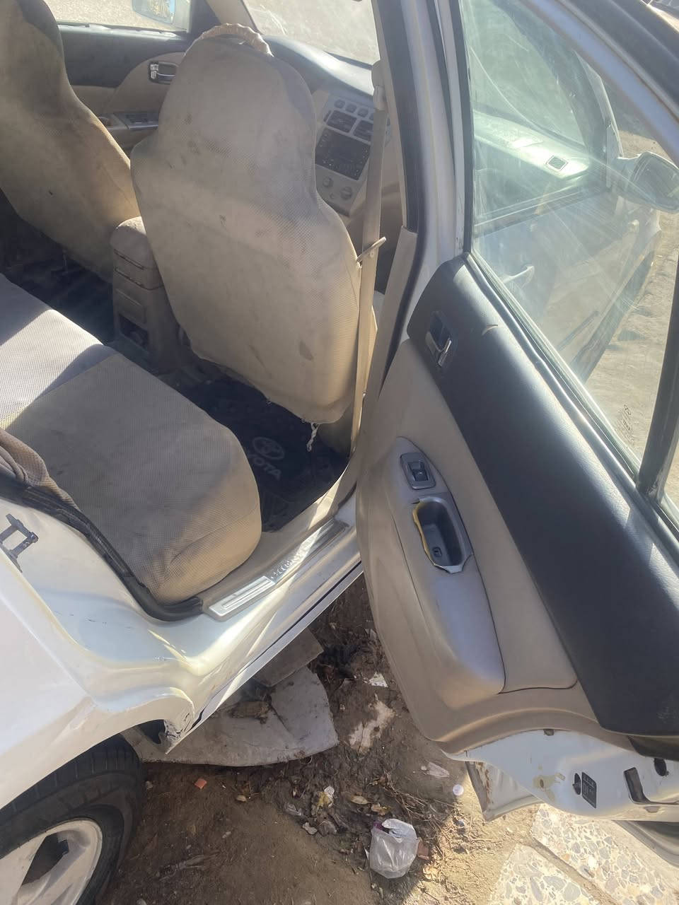 شيري a5 2013 سياره مكفوله كفاله كير مكينه محور كورلا جدد حداديه جديده كهربائيات كله شغاله رقم مثنى مشروع وطني السعر 33 بيه مجال مكان النجف الأتصال ***********
