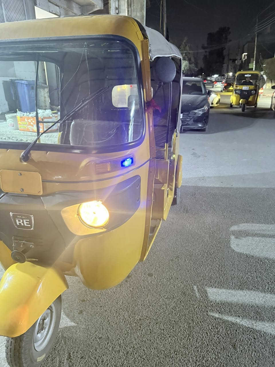 سلام عليكم تكتك لبيع 19موديل اورق اكفلك ترقيم  أي.. نقص مابيه  تايرات كلجات مكينه كشر كله مضمون أي.. خلل مابيه. مكان الدوره السعر 4900المكان الدوره  الانتصال *********** وشكرأ
