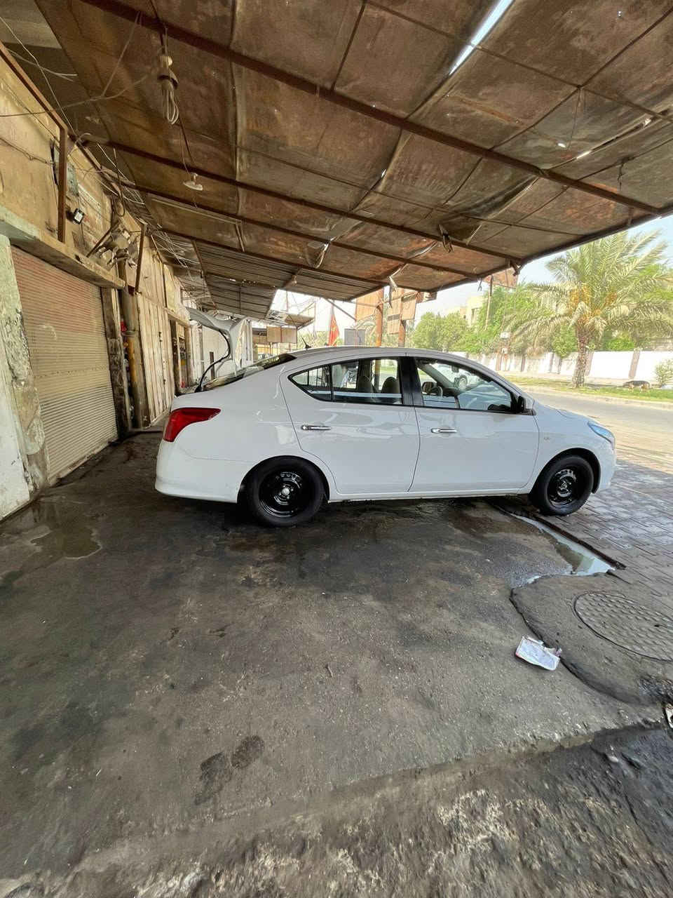 نيسان سني هندي  موديل 21 رقم بغداد انكليزي باسمي تحويل ثاني يوم سيارة نضيفه وجاهزه سونارها بالمنشور مكاني ناصرية السعر 112 اوبيها مجال
للاستفسار الاتصال او واتس ***********
