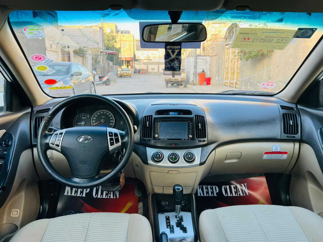 اللهم صل على محمد وال محمد 
السلام عليكم ورحمه الله وبركاته 
النترا صابونه 2011 خليجي رقم بصره الدولي باقي على استلام اللوحات هزه جديده سنويه لغايه 2031 السياره مكفوله من الضربه والتبديل والفتح بيه رش تجميل قطعتين بدون اي ضرر والباقي مكفول محرك 1600 دووش مامفتوح شرط بالكارتون جاهزه السياره من كلشي مكينه وكير شرط الفحص حداديه ١٠٠/١٠٠ تبريد ثلج تدفئه تخم تاير جديد مكان السياره الناصرية السعر 104 للاستفسار ***********
