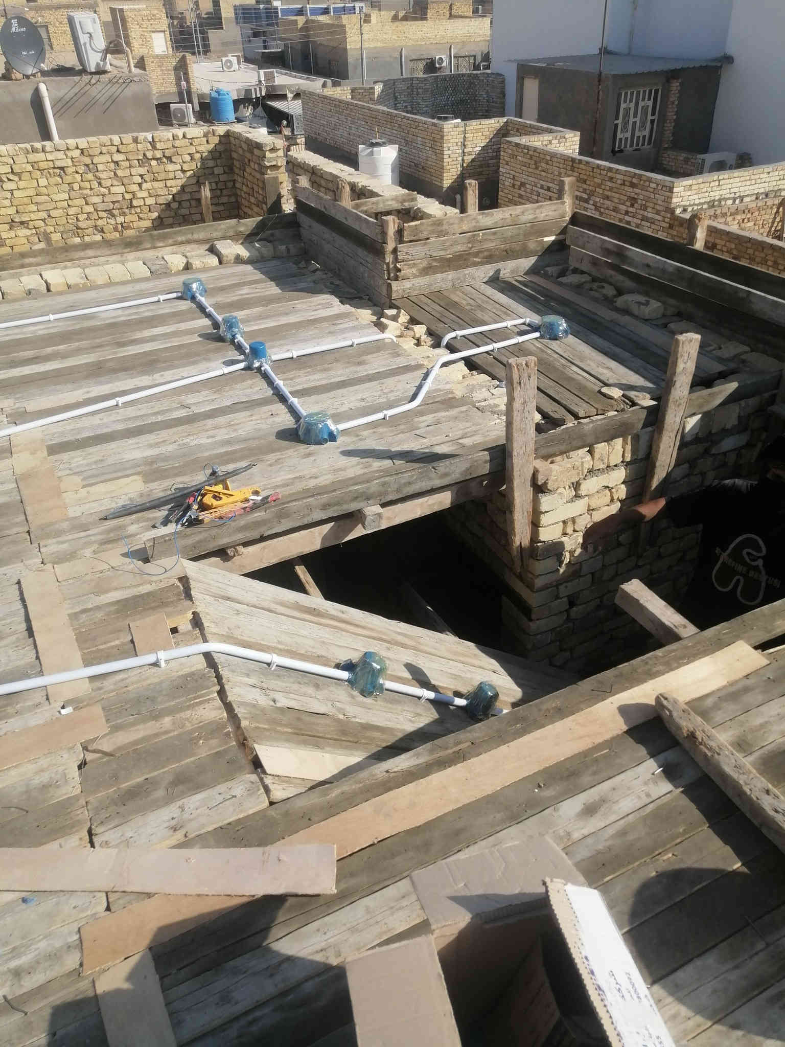 الحمد لله تم اكمال بيت احد الاخوه ان شاء الله ينال اعجابكم شغل مناسب وضمان نشتغل بوري وسيمنس ستلايت وانترنت وكاميرات كله دفن وحسب الطلب للإستفسار مراسلة الصفحه او الاتصال ***********
