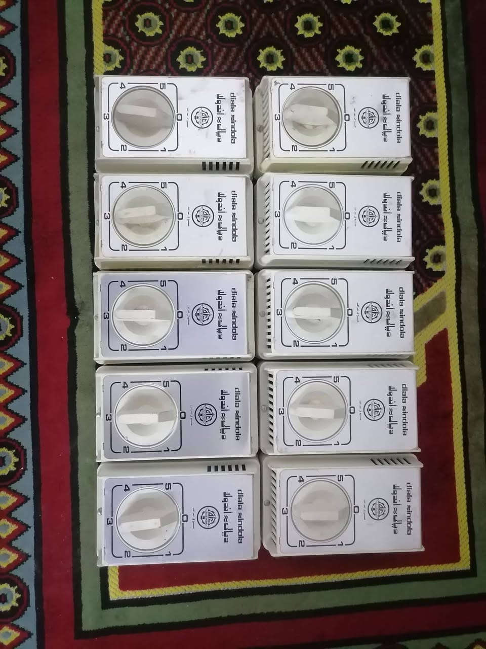 السلام عليكم ورحمة الله وبركاته جبنالكم تحفه فنية من اندر النوادر منظمات ديالى اندولا لوك لوك لوك قيد غير مستخدم مكان موصل يوجد توصيل كافه محافظات العراق السعر خاص رجاءأ


**إذا كنت صاحب هذا الإعلان وتريد حذفه لأي سبب، رجاءا أرسل رسالة إلى الدعم الفني**