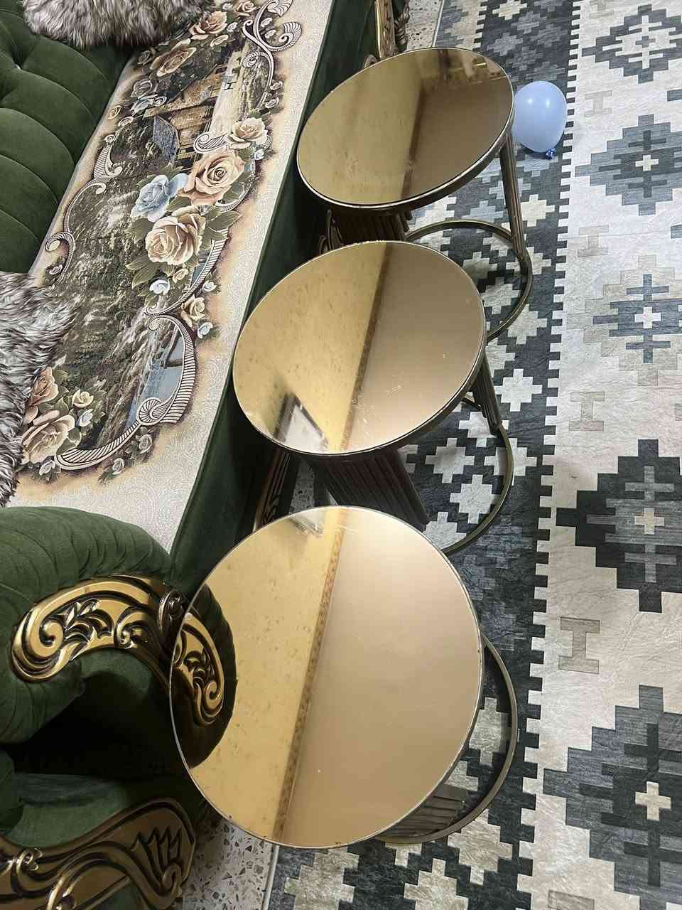 طبلات الوجه كزاز للبيع بسعر مناسب اربع قطع وحده كبيره 3 اصغار


**إذا كنت صاحب هذا الإعلان وتريد حذفه لأي سبب، رجاءا أرسل رسالة إلى الدعم الفني**