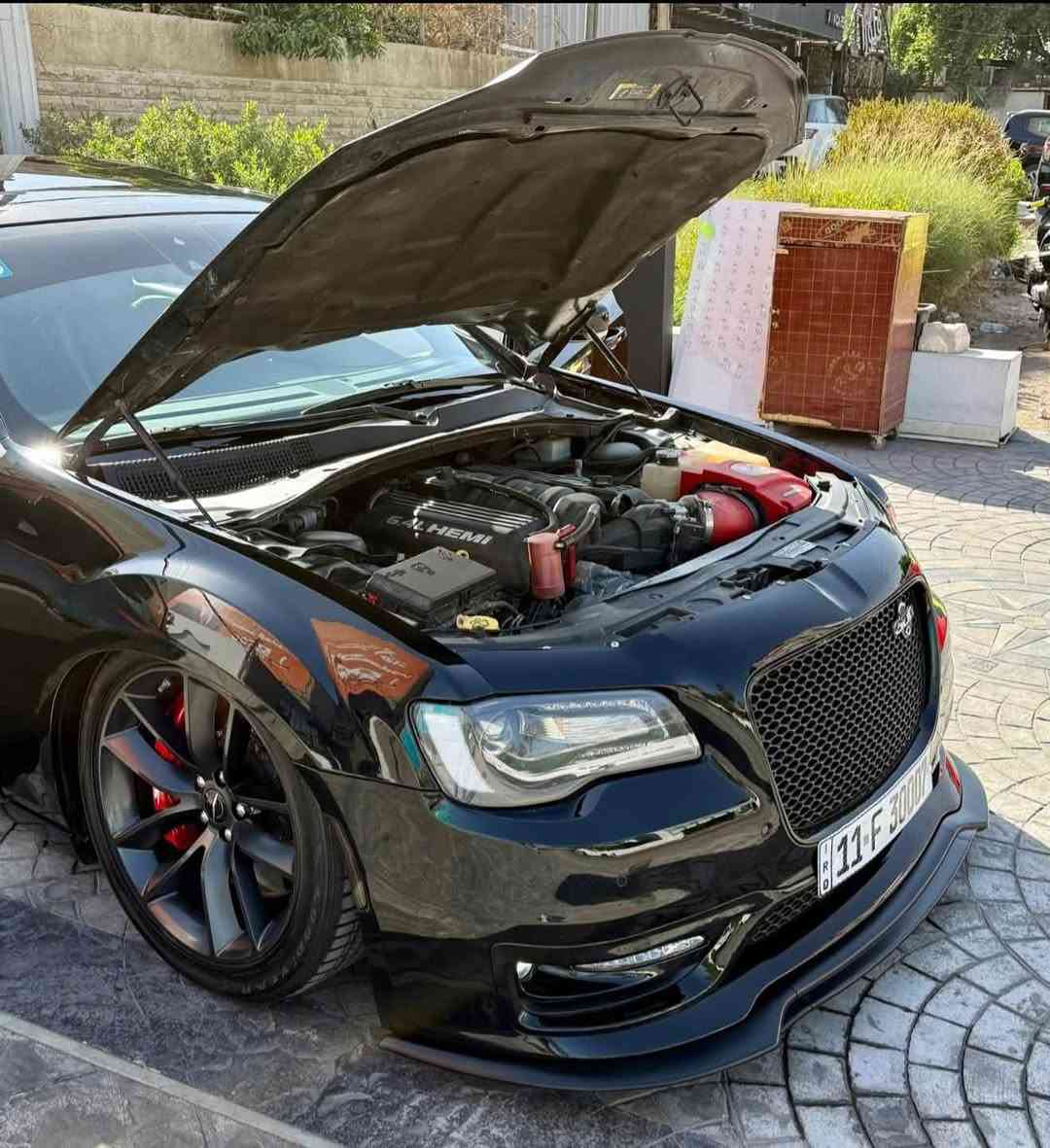 كلايسر النداء الاخير

بسعر جداً مناسب 
موديل 23 SRT ماشيه 14000 mi
مكينه 6400 
رقم مميز بغداد 

فول مواصفات ١/١
بانوراما 
رادار امامي 
رادار خلفي وجانبي
كشنات تدفئه تبريد
كلاصات تدفئه تبريد
كزوز بلادي اصلي
وباقي المواصفات

عليه اضافات كله اصلي
جكات اير فلو امريكي اصلي ب٤٠ ورقه
شوته اصلي +كاج كان
دركه كاربون rpm اصلي
لدات اناره داخلي
لدات مازدا متغير الاالوان
عدسه لايت اصلي نهار
وبعد هواي شغلات ..

مكان السياره بغداد
***********
