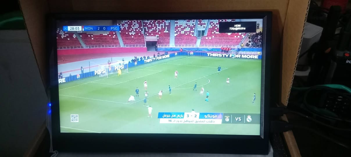 شاشه مونتريال ١٠ انج
***********
مكو توصيل بغدادحي التراث والمعالف
٥٠ الف
