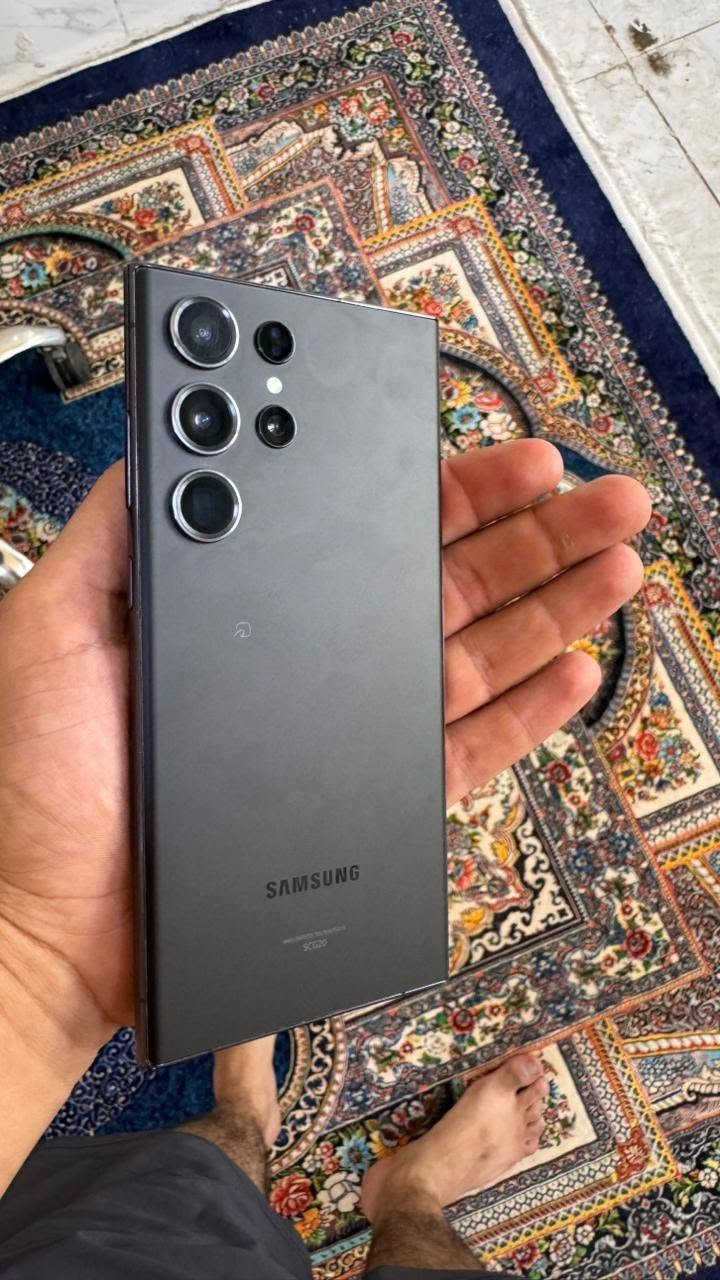 Samsung s23 ultra 512gb
نظيف كلش شخط ما بي
مكاني بغداد حي العدل
سعره 700
***********
