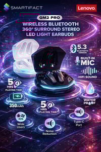 لينوفو • سماعة • كبس شركة