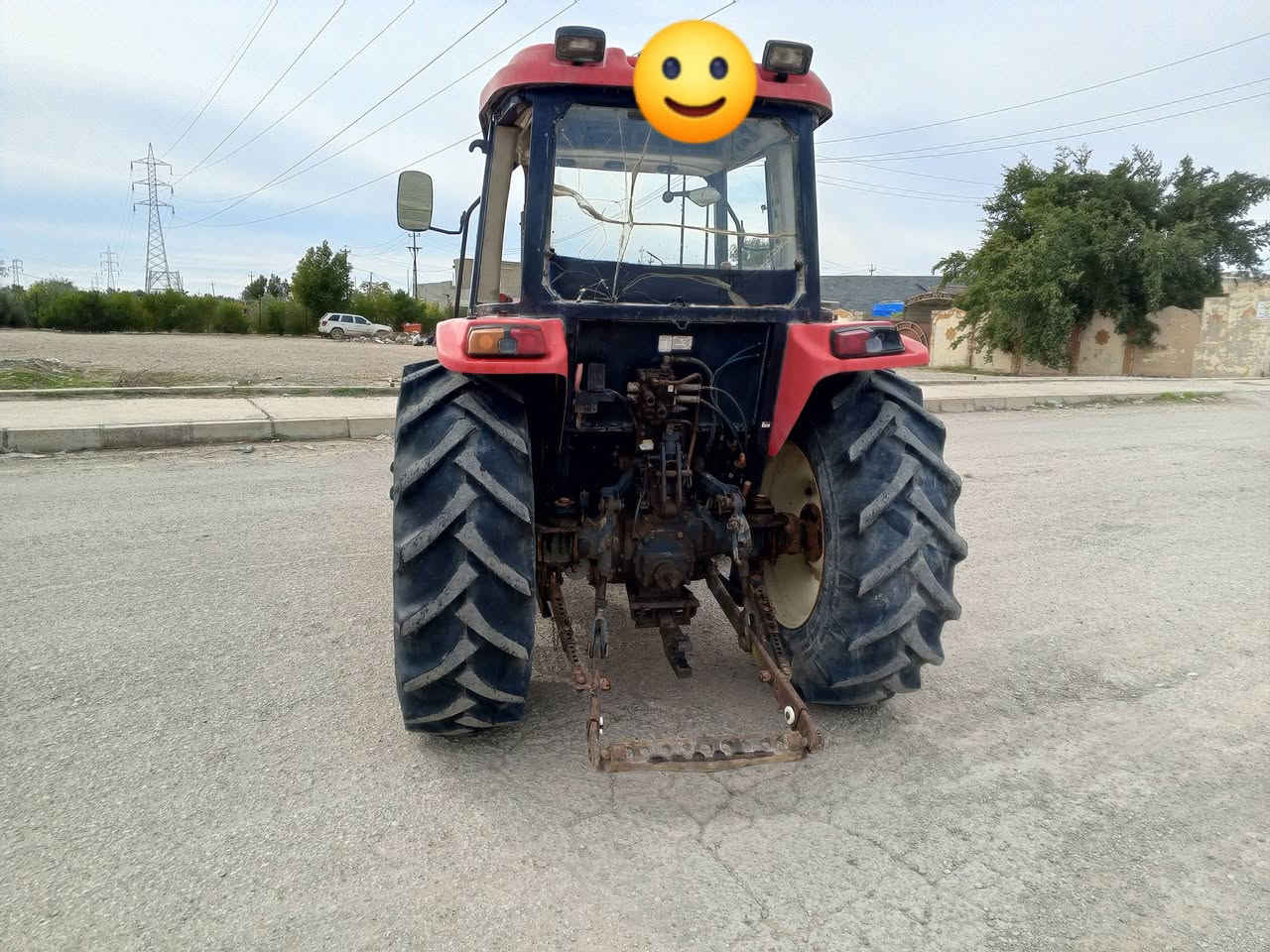 السلام عليكم عندي تلكتر نوع برونيسون كيله بلادي موديل 2008 رقم بابل ألماني شرط التحويل گير ومحرك واكسل شرط سعره 85ورقه وبي مجال الاتصال على رقم ***********
اتصال واتساب فقط تعاليق مااجاوب
