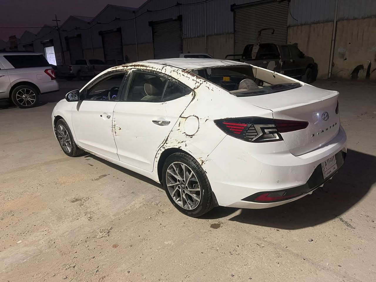 سلام عليكم خوان للبيع النترا 2020 خليجي مكينه 2000 دوش رقم بغداد السياره سابقا مكفوله كفاله عامه تعرضت الحادث ابيع ع حادثه للاتصال ع رقم *********** مكاني البصره
