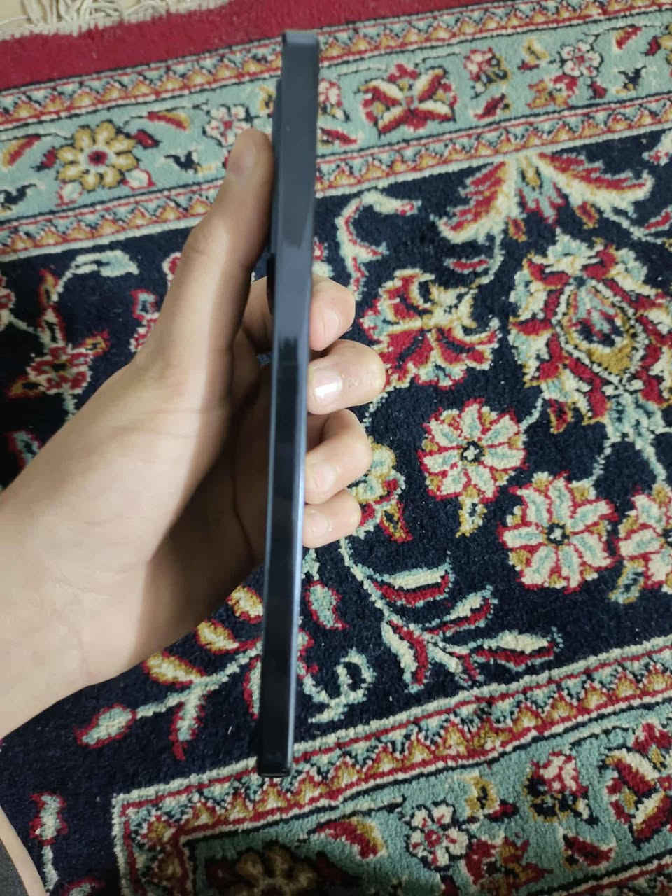 سلام عليكم موبايل Infinix GT 20 Pro ذاكره256 مبدل اشي بي رايده  يدعم ببجي ١٢٠ فريم رايده مراوس ايباد ٩ مكاني بغداد الامين ثانيه تواصل على هاذ رقم  ***********
