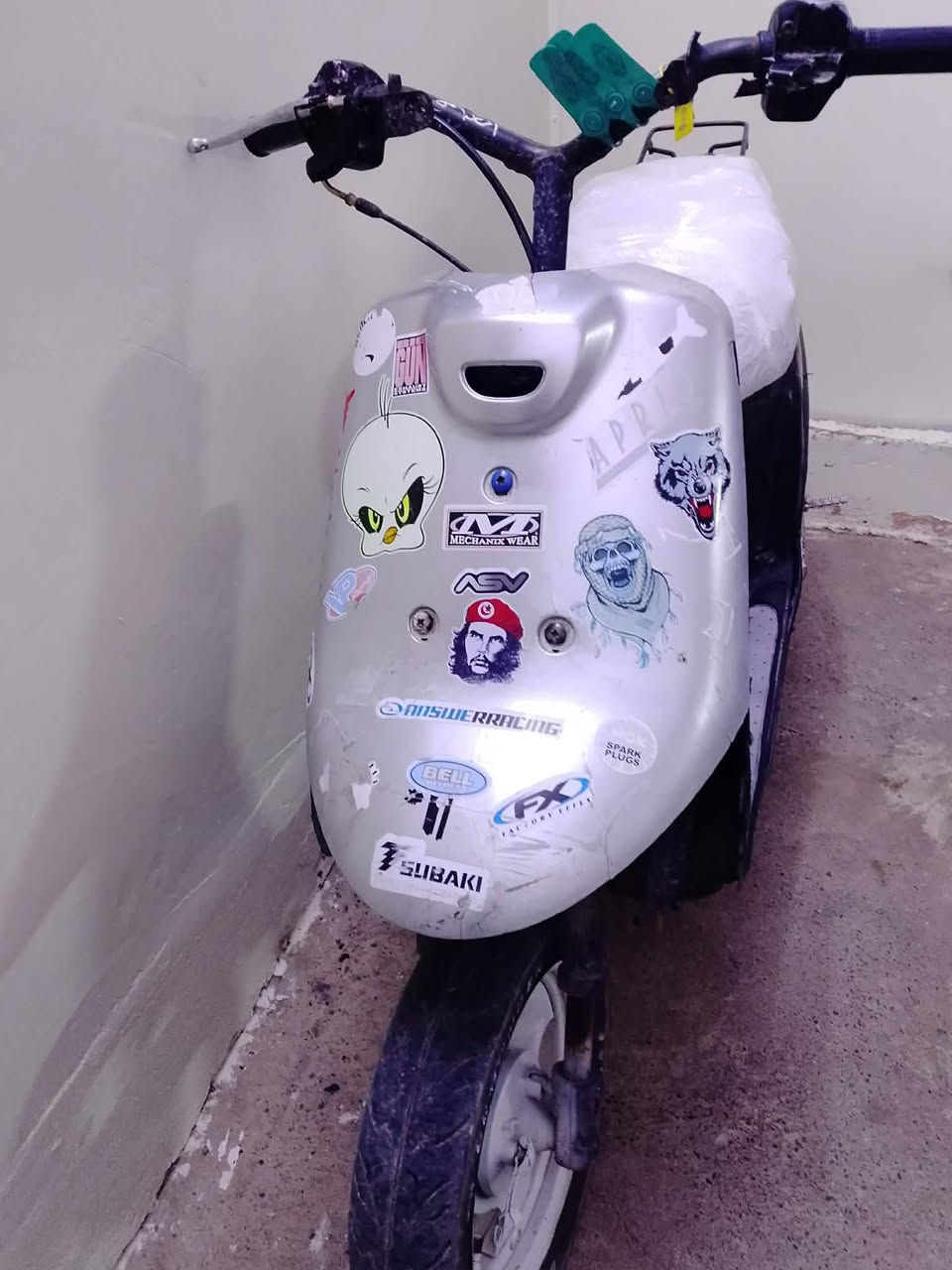 السلام عليكم ماطور بوتين للبيع فول تك 
تحريكه ومعدل نار مره واحده معمر  سعر 180وبي مجال


**إذا كنت صاحب هذا الإعلان وتريد حذفه لأي سبب، رجاءا أرسل رسالة إلى الدعم الفني**