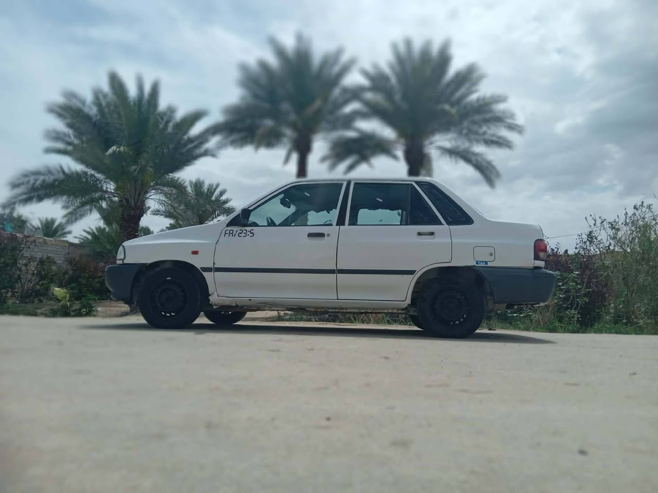 سلام عليكم
سايبا 2014 خصوصي كفاله عامه من ضربه القويه 
سنويه ل2028 سياره جاهزه مكينه وكير مكفولات تخم تاير جديد سلف مال كيه ابرايد جديد دبلات ولويات جدد 
سياره جاهزه اترايك وين متريد السعر 32 وبيهه مجال الشراي 
مكان ديوانية قضاء الشاميه 
الاستفسار ***********مكلف بالنشر
