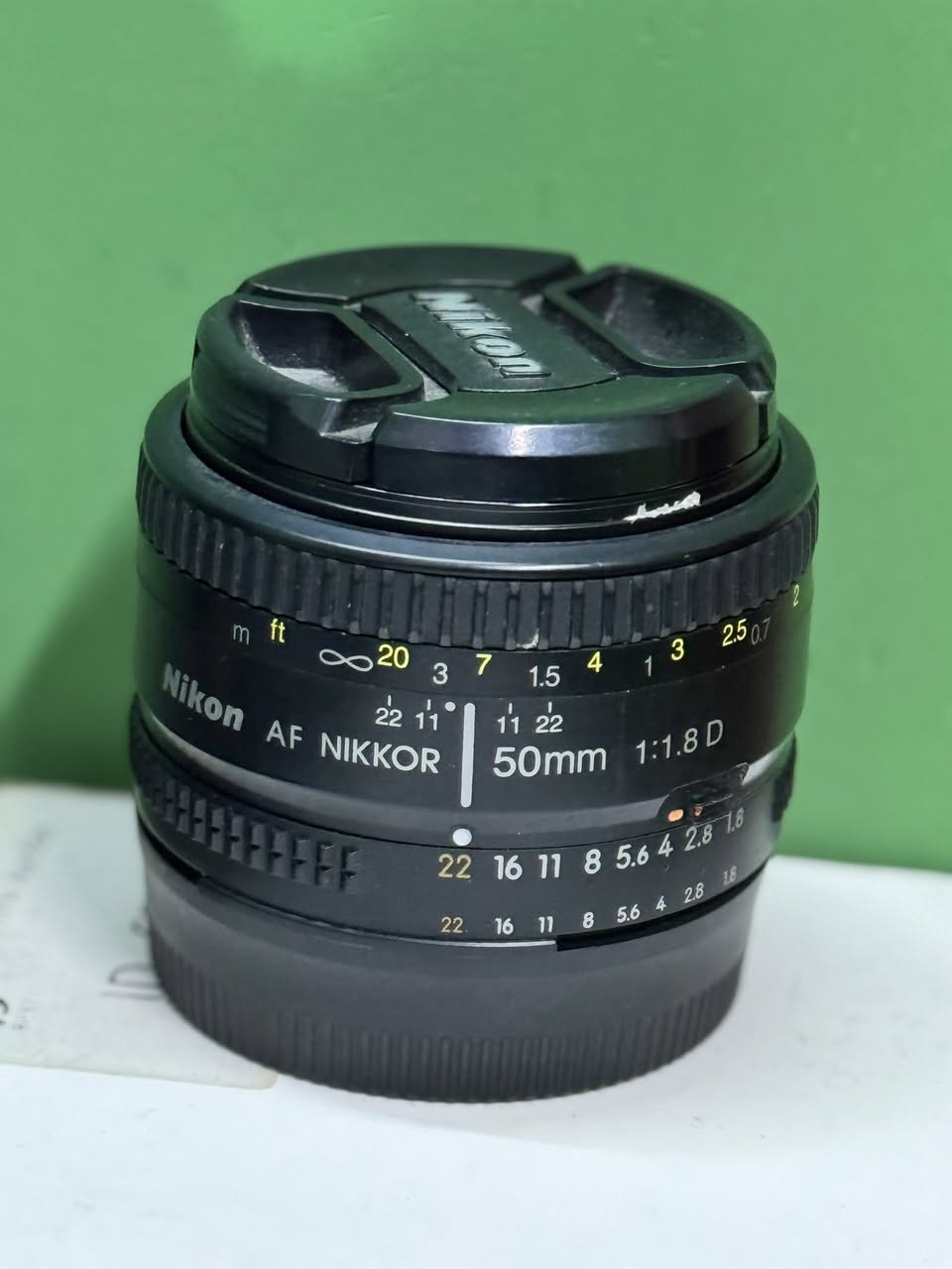 Lenze 50 m 
Nikon 
Nrx 50$
***********
